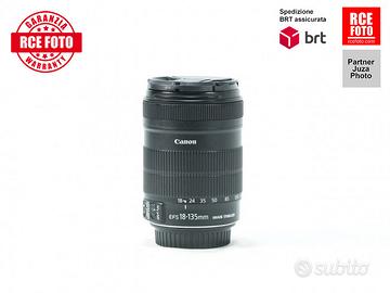 Canon EF-S 18-135 F3.5-5.6 IS (Canon)