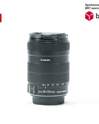 Canon EF-S 18-135 F3.5-5.6 IS (Canon)