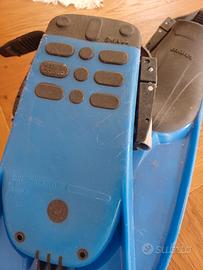 Pinne per calzari Mares small