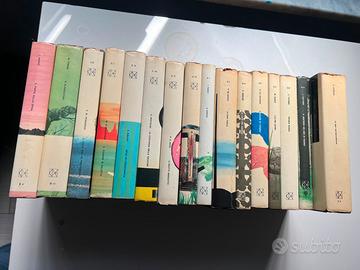 Collezione parziale ''il club degli editori''