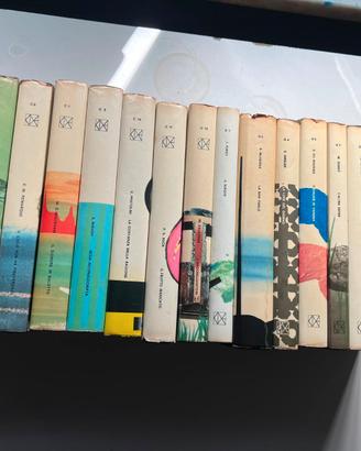 Collezione parziale ''il club degli editori''