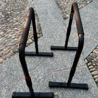 Parallele dip Decathlon