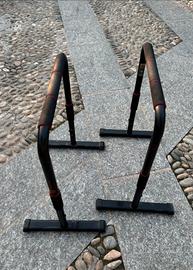 Parallele dip Decathlon