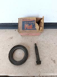 coppia conica fiat 500 B-C