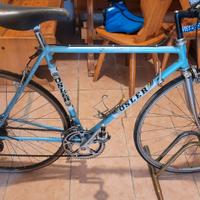 Bicicletta da corsa d'epoca