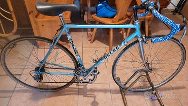 Bicicletta da corsa d'epoca