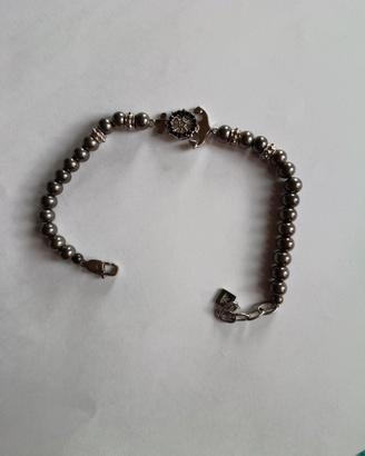 Bracciale uomo Morellato in acciaio