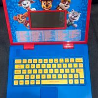 Computer educativo Paw Patrol