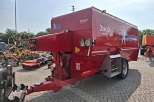 Carro miscelatore Zago kingnt 200