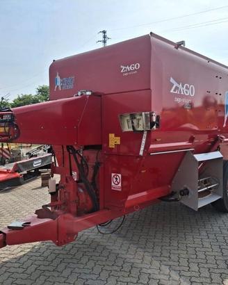 Carro miscelatore Zago kingnt 200
