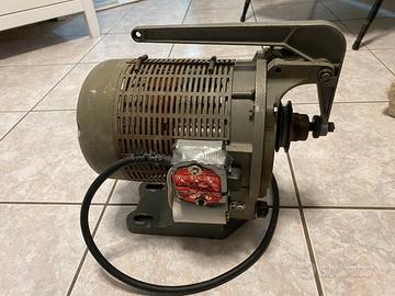 Motore elettrico 220V