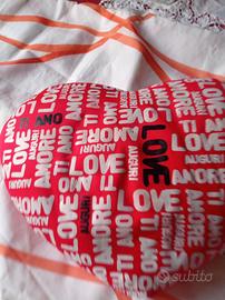 cuore ti amo con polistirolo antistres