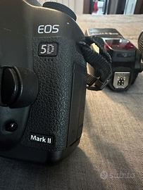 Canon Eos 5D Mark II