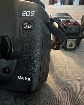 Canon Eos 5D Mark II