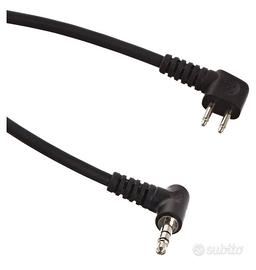 Peltor cavo di ingresso audio 3M conettore stereo