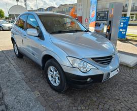 Ssangyong Actyon 2.0 XDi 4WD Plus