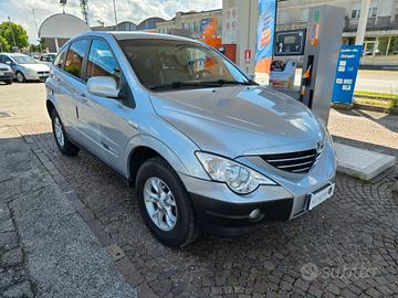 Ssangyong Actyon 2.0 XDi 4WD Plus