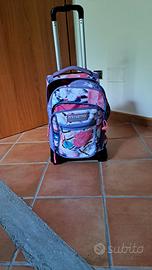 Zaino trolley