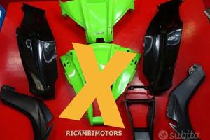 VARIE PARTI CARENE KAWASAKI ZX10R