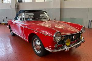 FIAT 1500 CABRIOLET ASI e CRS 1964