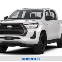 Toyota Hilux 2.8 d-4d double cab Comfort