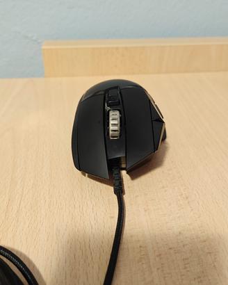 Logitech G502 HERO