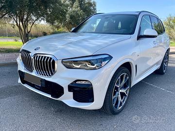 Bmw X5 M Sport  3.0d