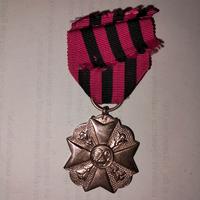 medaglia Croce di malta 