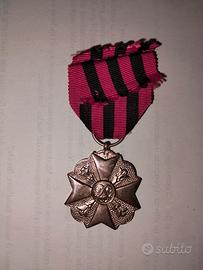 medaglia Croce di malta 