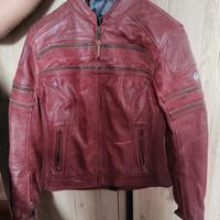 Giacca da moto donna Modeka