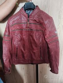 Giacca da moto donna Modeka
