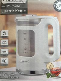 Bollitore nuovo mai utilizzato