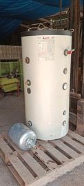 Puffer 300 litri marca elbi