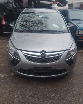 OPEL ZAFIRA TOURER 2014 C/MOTORE A16XNT -A14NET
