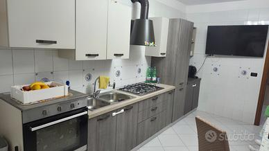 cucina 4 metri e 30