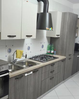 cucina 4 metri e 30