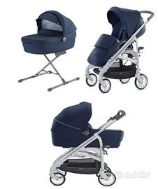 Trio Inglesina Navy/Antracite + accessori