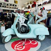 Vespa 50 1 serie sportellino piccolo anno 1964