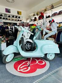 Vespa 50 1 serie sportellino piccolo anno 1964