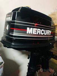Mercury 4cv 2t
