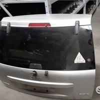 Baule - Portellone Per Jeep Grand Cherokee 2007