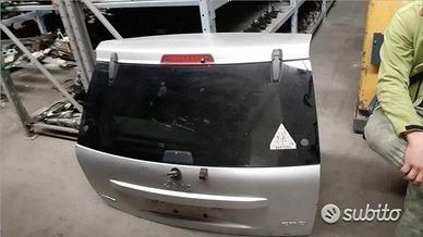 Baule - Portellone Per Jeep Grand Cherokee 2007