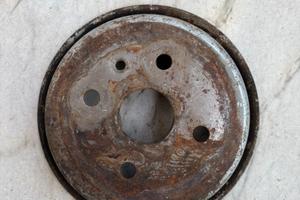 Tamburo Vespa 50 N-L-R, Vespa 90