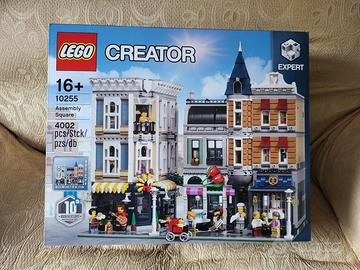 Lego Piazza Assemblea 10255