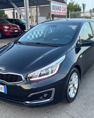 Kia Ceed 1.6 CRDi 5 porte Unipro 2016