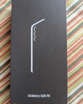 Samsung s25 fe 8/256