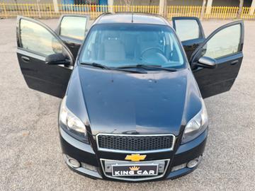 Chevrolet Aveo 1.2 5 porte LT GPL Eco Logic