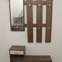 Mobile ingresso Appendino portabiti  piu scarpiera