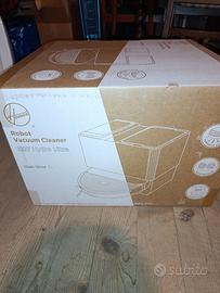 robot lavapavimenti Hoover H67 Hydro Ultra NUOVO