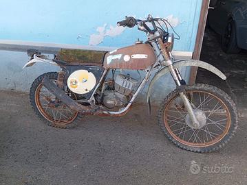 fantic motor Caballero 50 